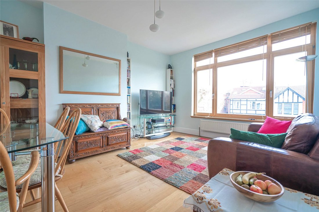 Apartamento en Hornsey, Haringey, Inglaterra 2 - 18761240