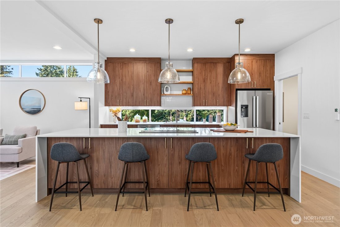 Casa en Seattle, Washington, Estados Unidos 5 - 18754042