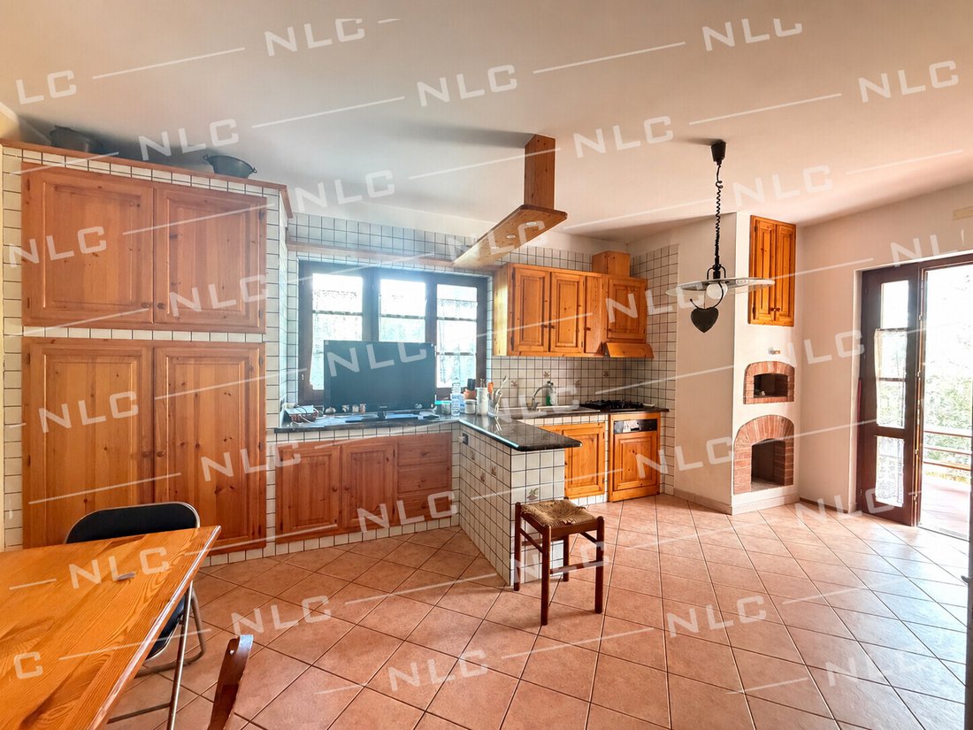 Villa en Lavagna, Liguria, Italia 4 - 18730325