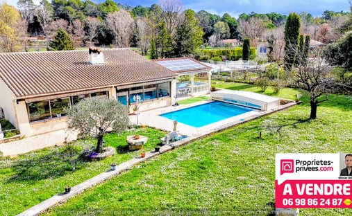 Villa à Montauroux, Provence-Alpes-Côte d'Azur, France 1