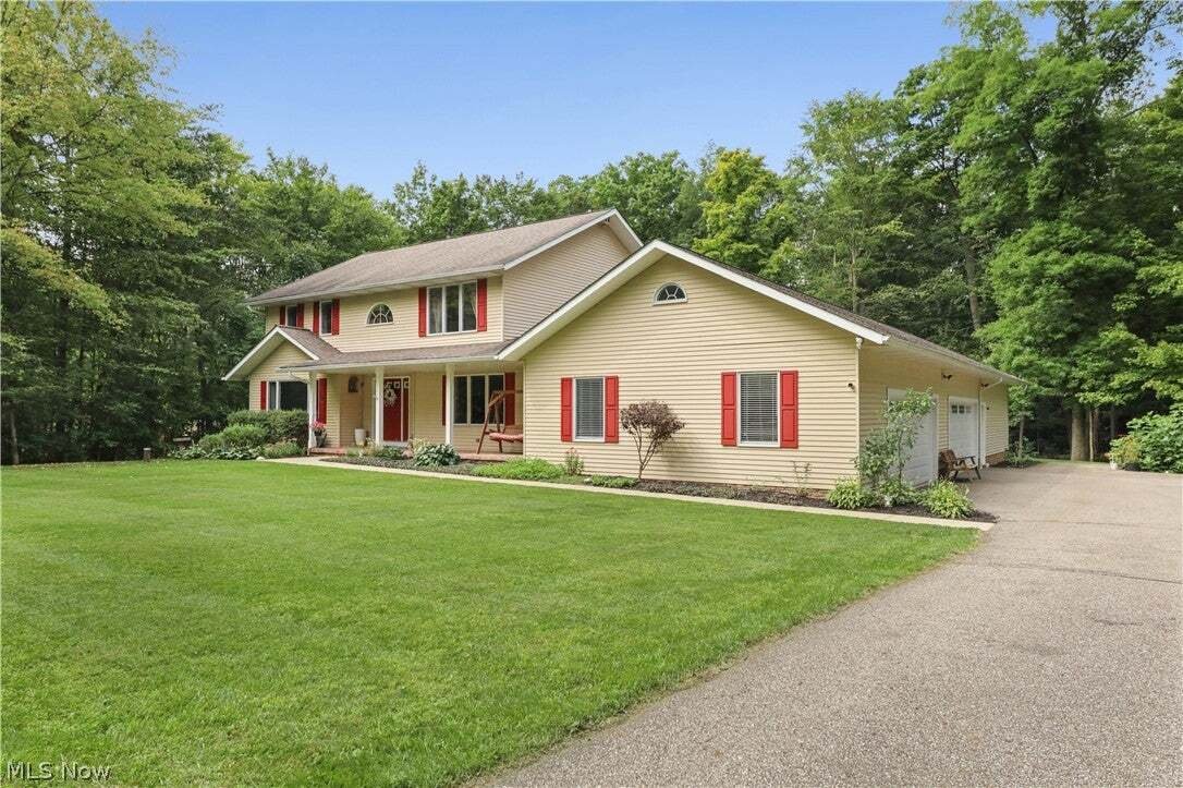Maison à Chagrin Falls, Ohio, États-Unis 3 - 18759360