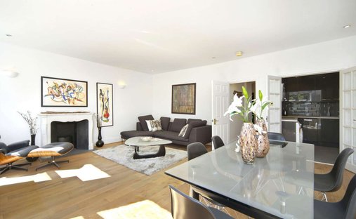 Appartamento a The Boltons, Kensington e Chelsea, Inghilterra 1