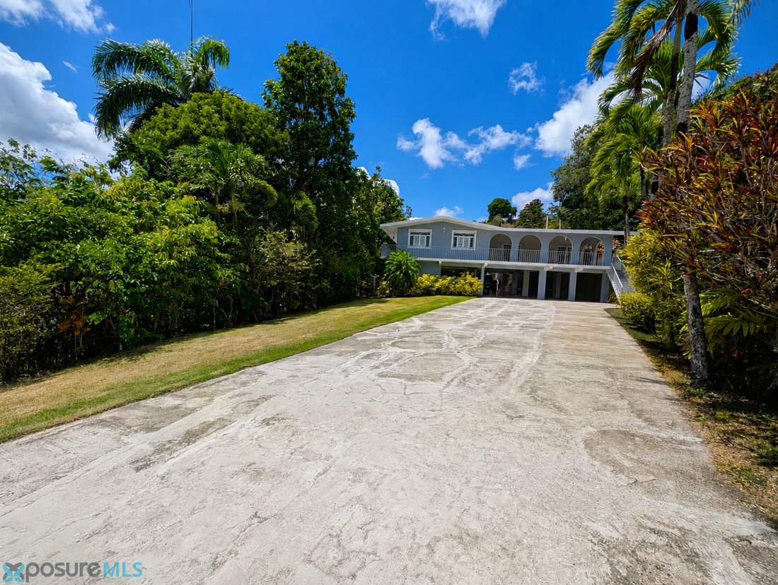 Casa en Cayey, Cayey, Puerto Rico 3 - 18756032