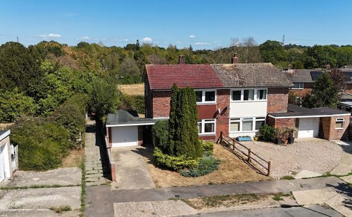 Casa a Okehurst, Billingshurst, Inghilterra 1
