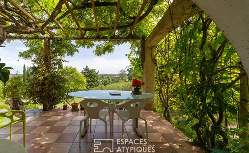 Villa in Ouest, Pignan, Frankreich 1