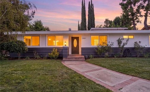 Casa a Los Angeles, California, Stati Uniti 1