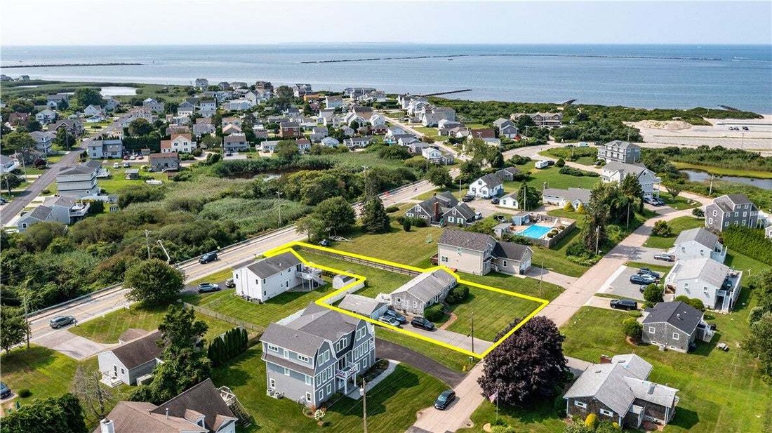 Casa en Narragansett, Rhode Island, Estados Unidos 2 - 18748510