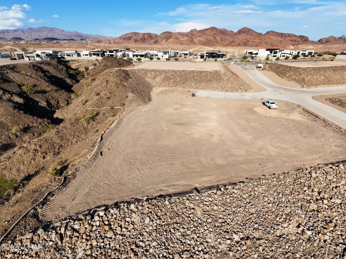 Terreno en Lake Havasu City, Arizona, Estados Unidos 5 - 18754489