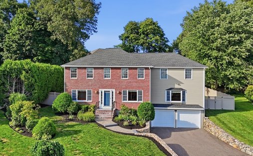 Casa a Waltham, Massachusetts, Stati Uniti 1