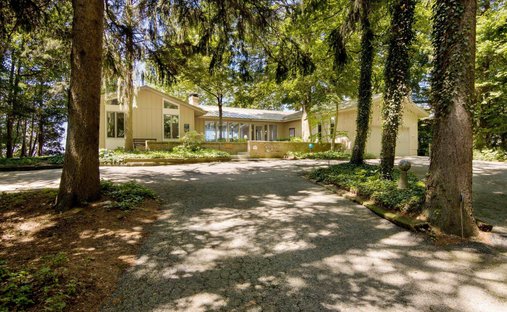 Haus in Frankfort, Michigan, Vereinigte Staaten 1