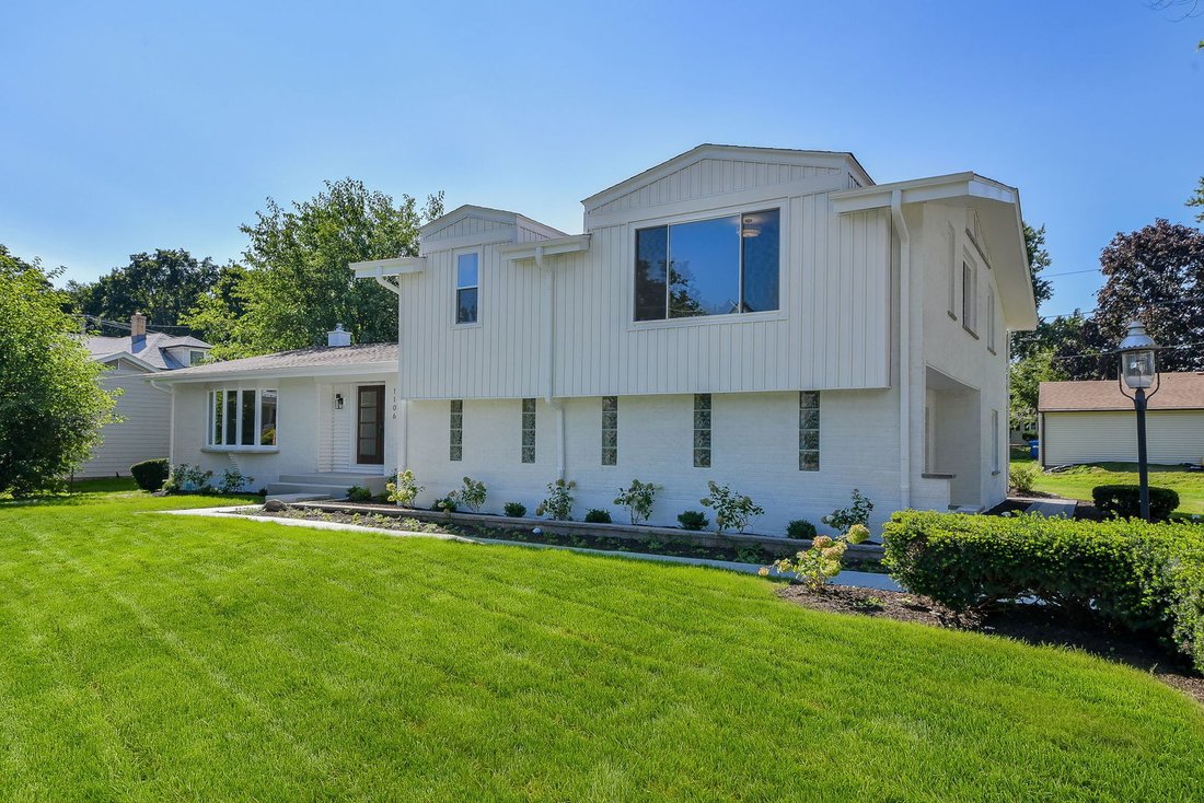 Casa a Wheaton, Illinois, Stati Uniti 1 - 18749252