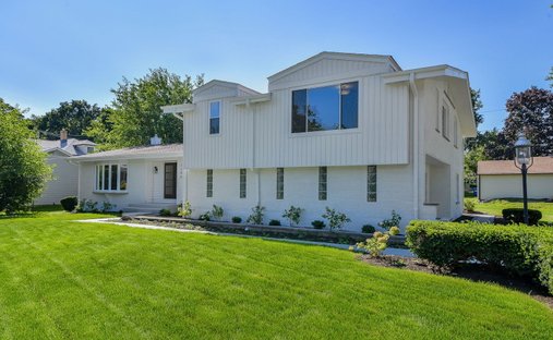 Casa en Wheaton, Illinois, Estados Unidos 1