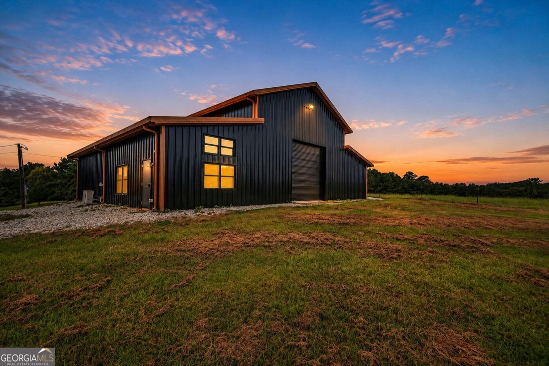 Rancho en Eatonton, Georgia, Estados Unidos 3 - 18752002