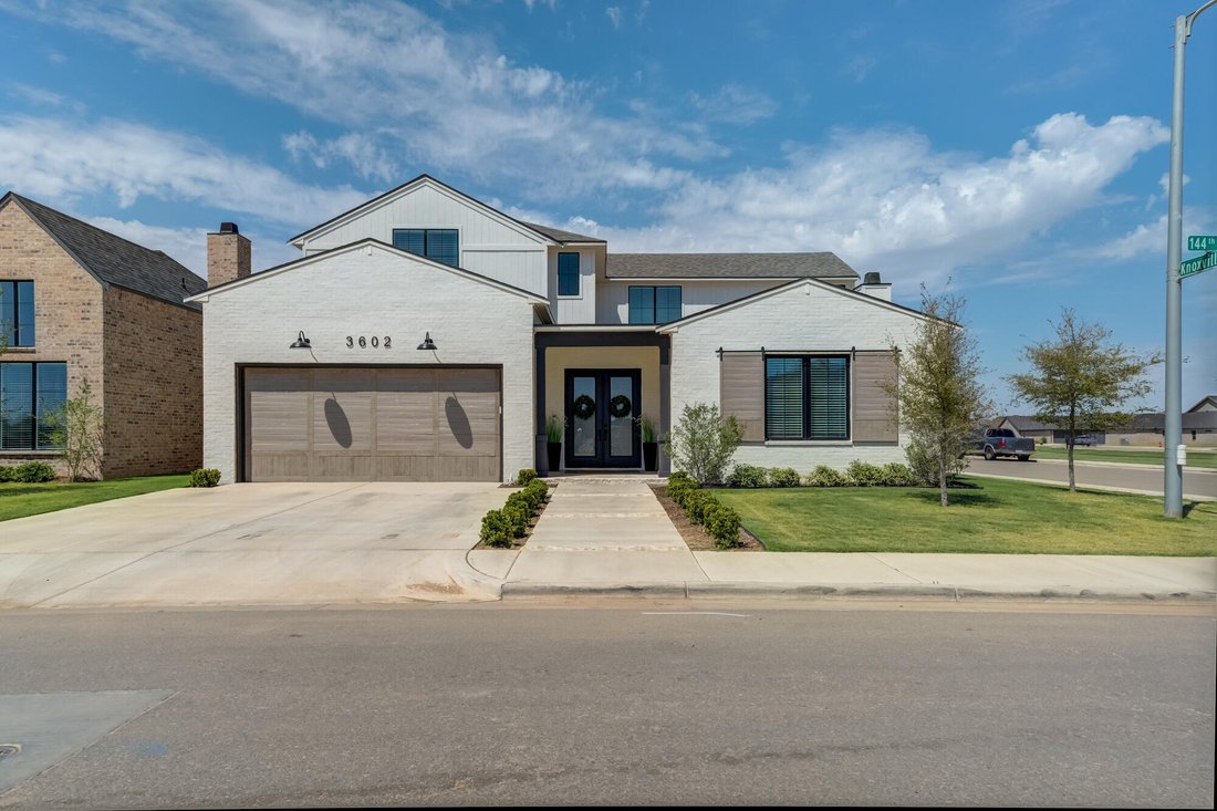 Casa a Lubbock, Texas, Stati Uniti 1 - 18751837