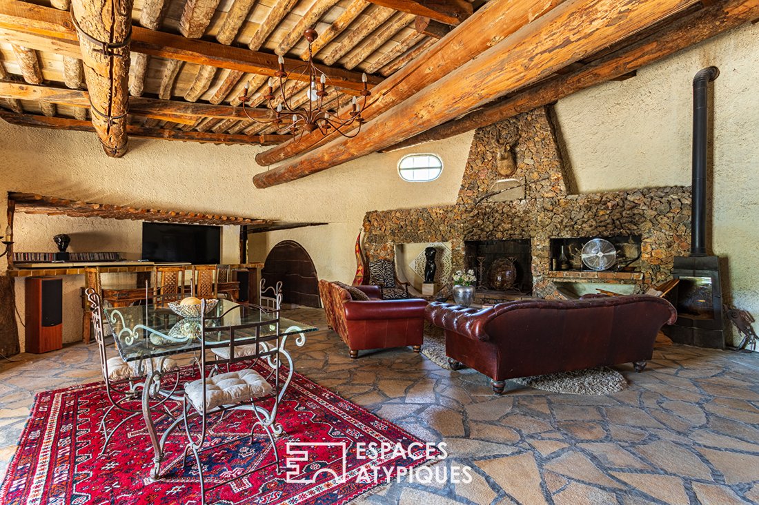 Villa a Forcalqueiret, Provenza-Alpi-Costa Azzurra, Francia 2 - 18753108