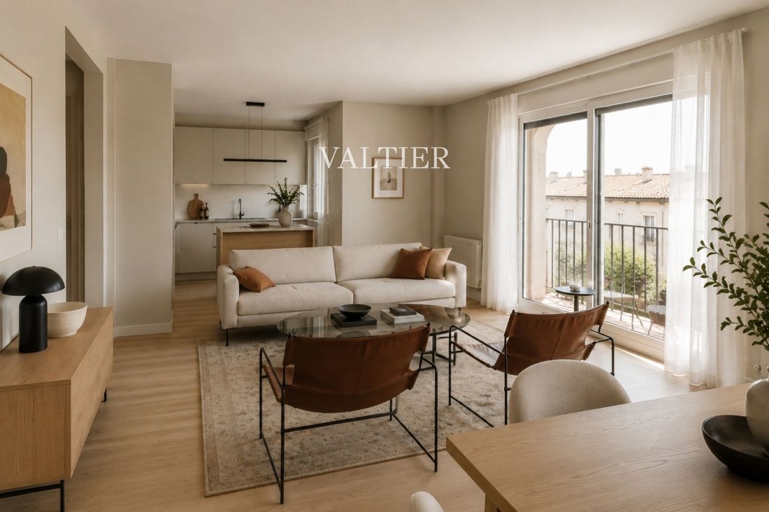 Wohnung in Salamanca, Madrid, Spanien 4 - 18752319