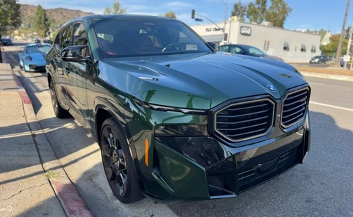 2024 BMW XM Label Sport Utility 4D in Los angeles, CA, United States 1