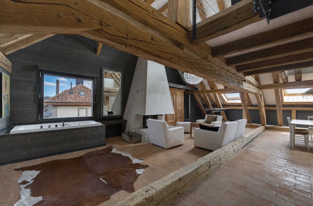 Haus in Lucens, Waadt, Schweiz 2 - 18756058