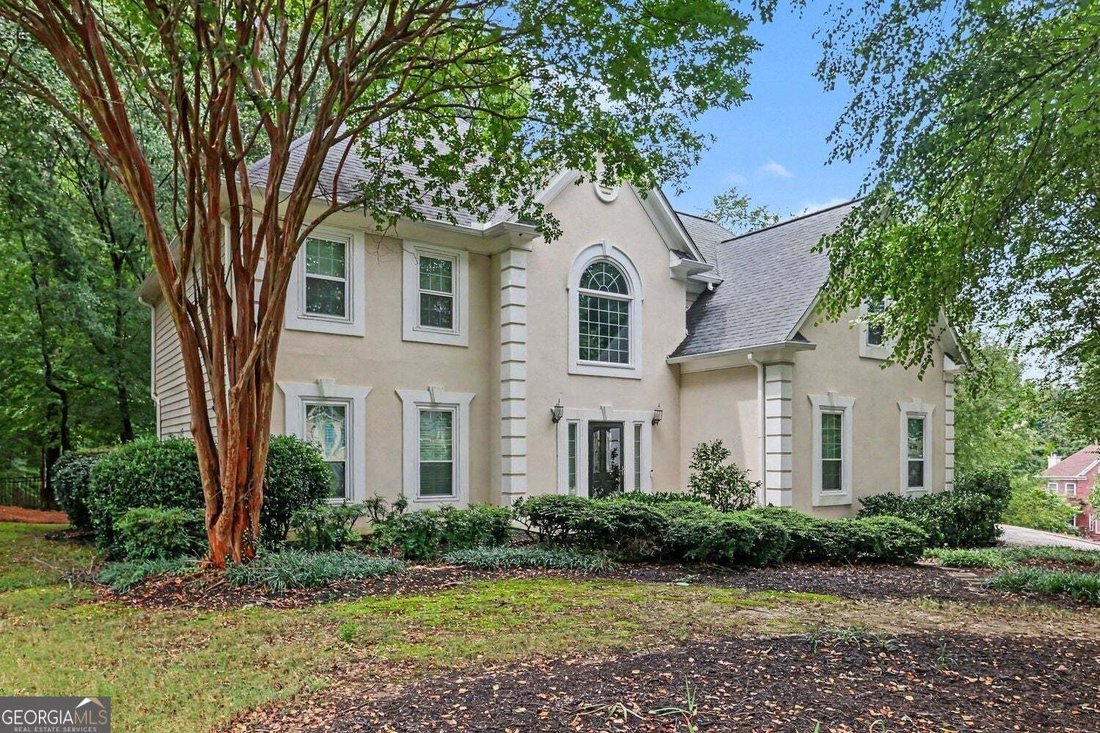 Casa en Norcross, Georgia, Estados Unidos 2 - 18759237