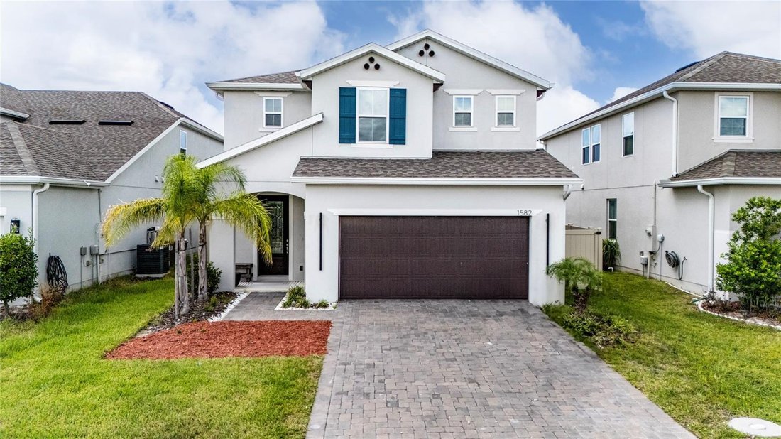 Maison à Kissimmee, Floride, États-Unis 1 - 18751422