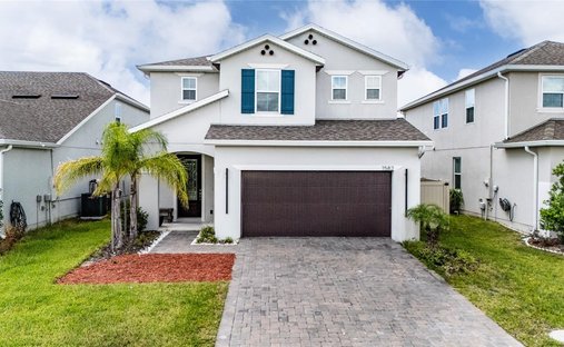 Maison à Kissimmee, Floride, États-Unis 1