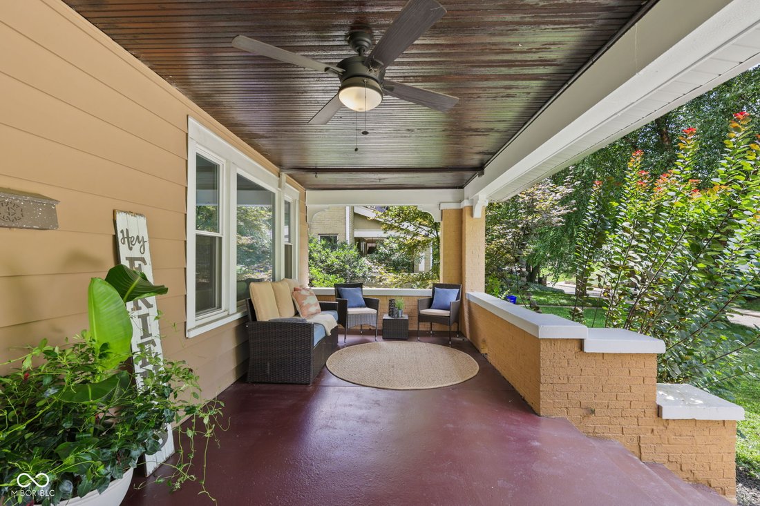 Casa en Indianápolis, Indiana, Estados Unidos 3 - 18760856
