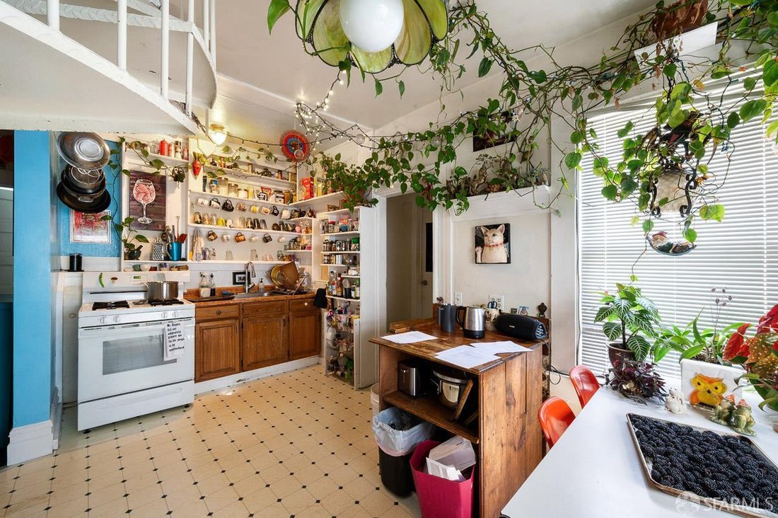 Casa a San Francisco, California, Stati Uniti 5 - 18750724