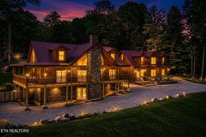 Haus in Corryton, Tennessee, Vereinigte Staaten 3 - 18753697
