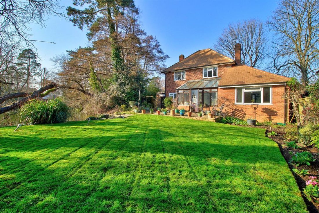 Casa a Woosehill, Wokingham, Inghilterra 4 - 18761106