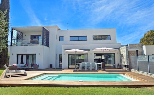 Villa a Castelnau-le-Lez, Occitania, Francia 1