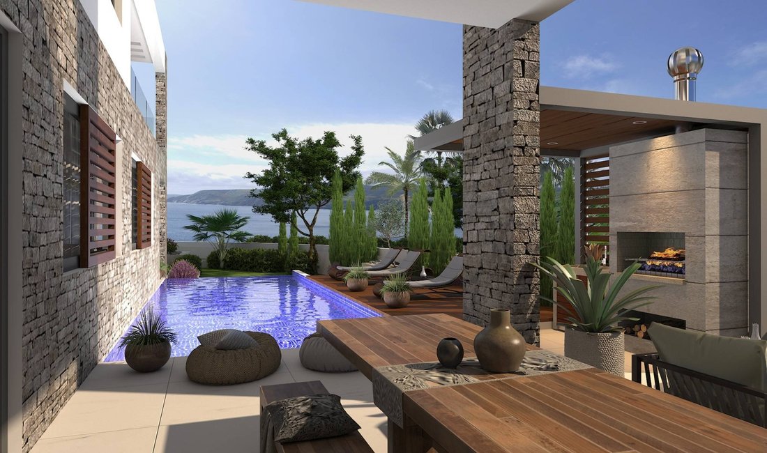 Maison à Kissonerga, Paphos, Chypre 1 - 18749688