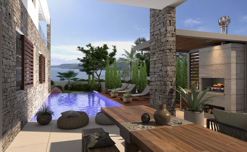 Maison à Kissonerga, Paphos, Chypre 1