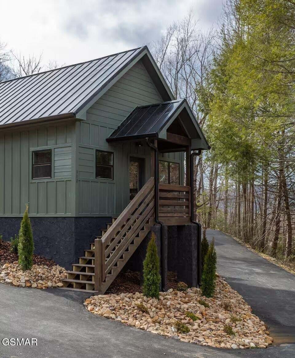 Haus in Gatlinburg, Tennessee, Vereinigte Staaten 1 - 18751958