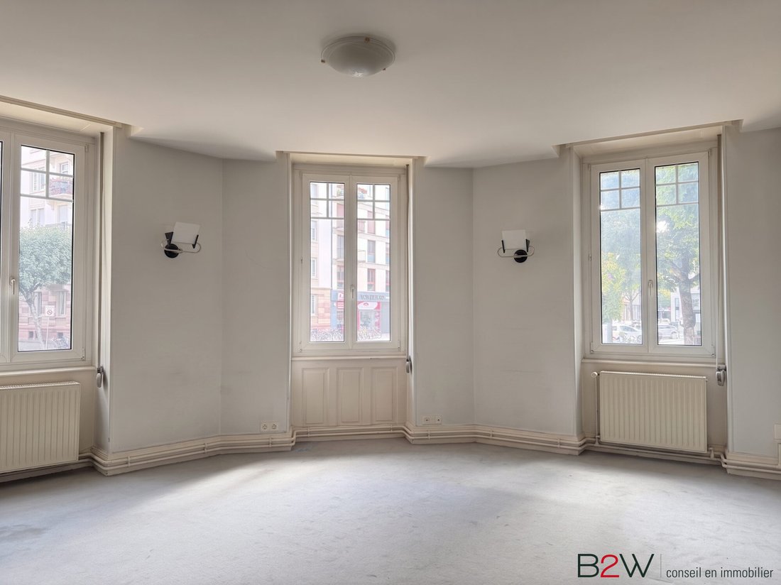 Appartement à Poincaré Est, Strasbourg, France 4 - 18758055