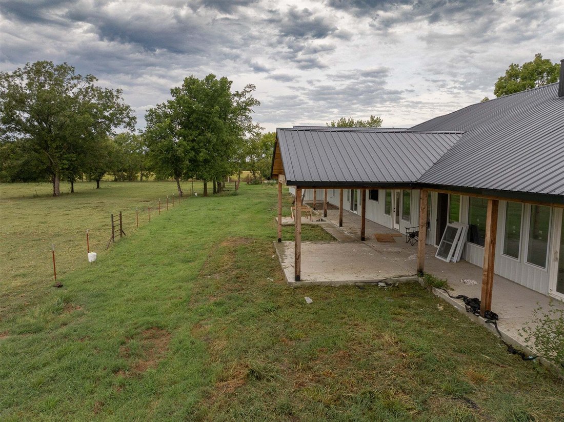 Casa a Chouteau, Oklahoma, Stati Uniti 4 - 18750674