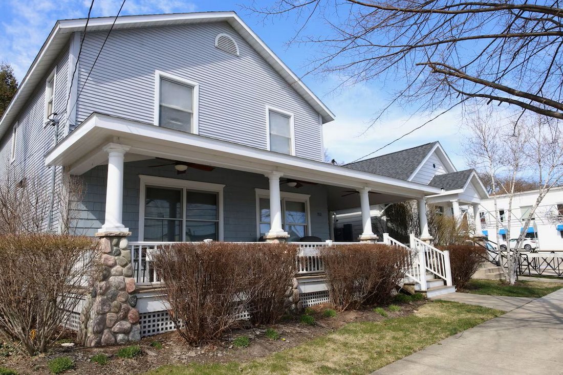 Casa a Wequetonsing, Michigan, Stati Uniti 3 - 18750478
