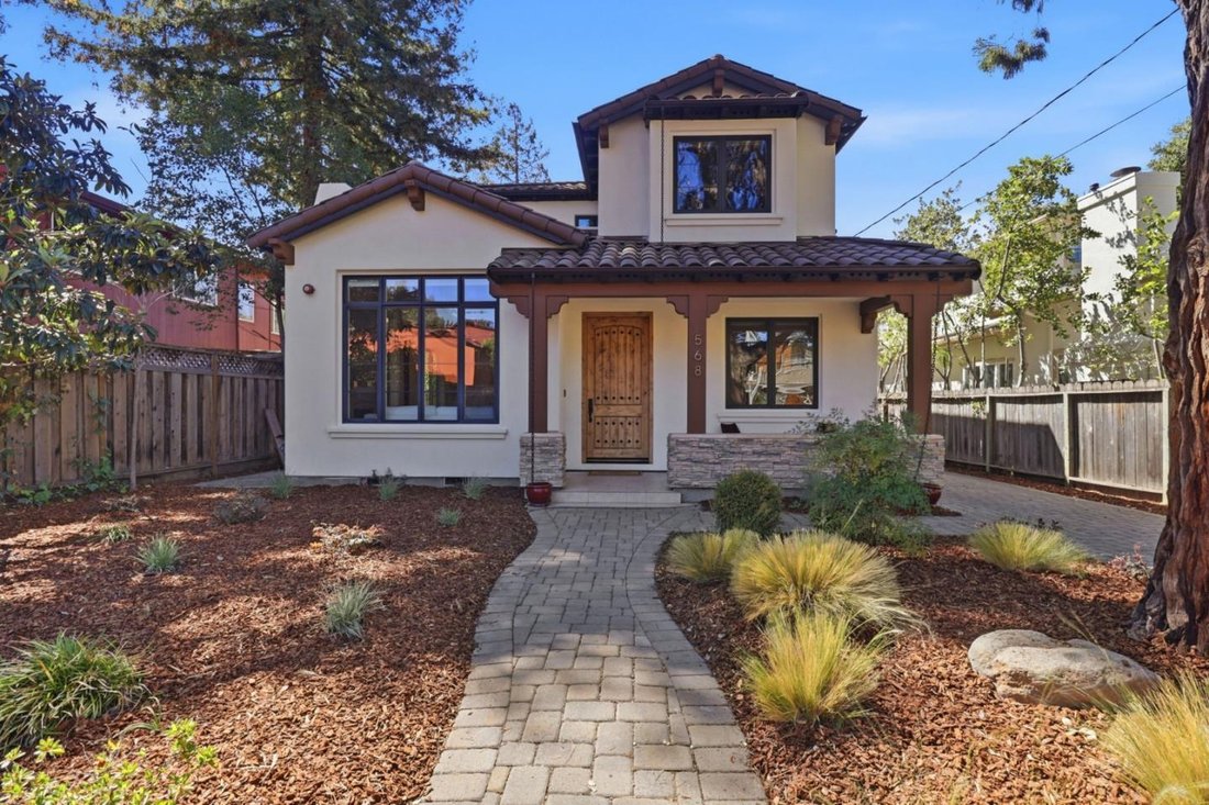 Haus in Palo Alto, Kalifornien, Vereinigte Staaten 1 - 18757033