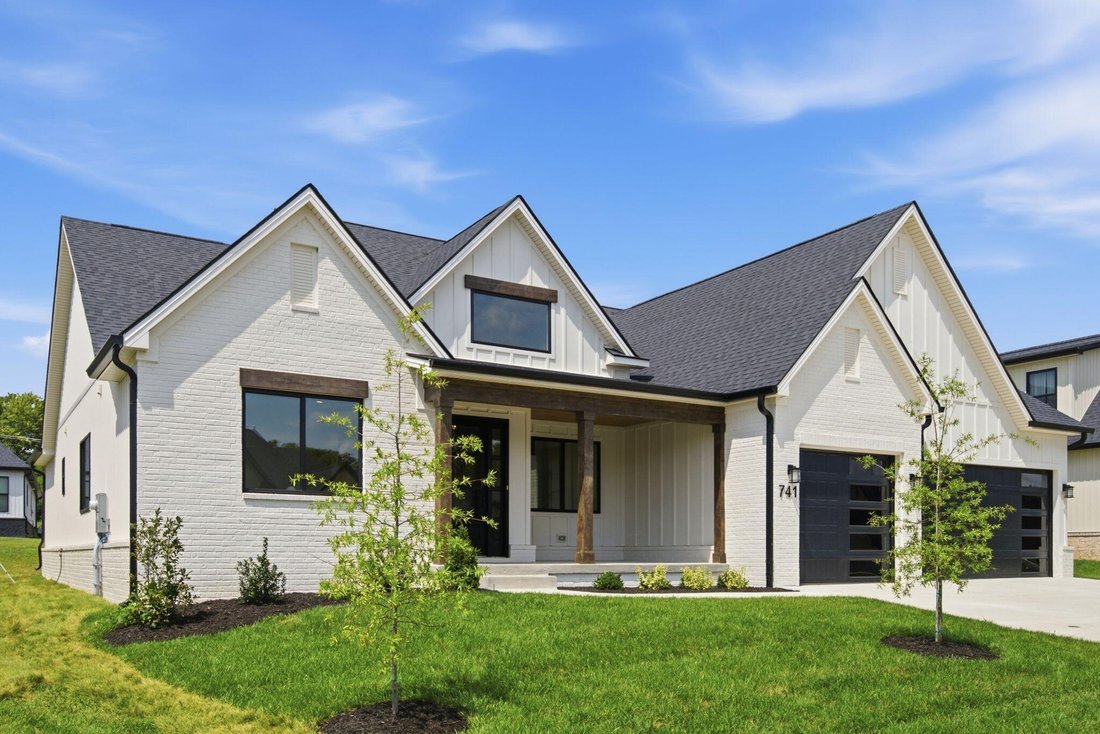 Haus in Versailles, Kentucky, Vereinigte Staaten 5 - 18176827