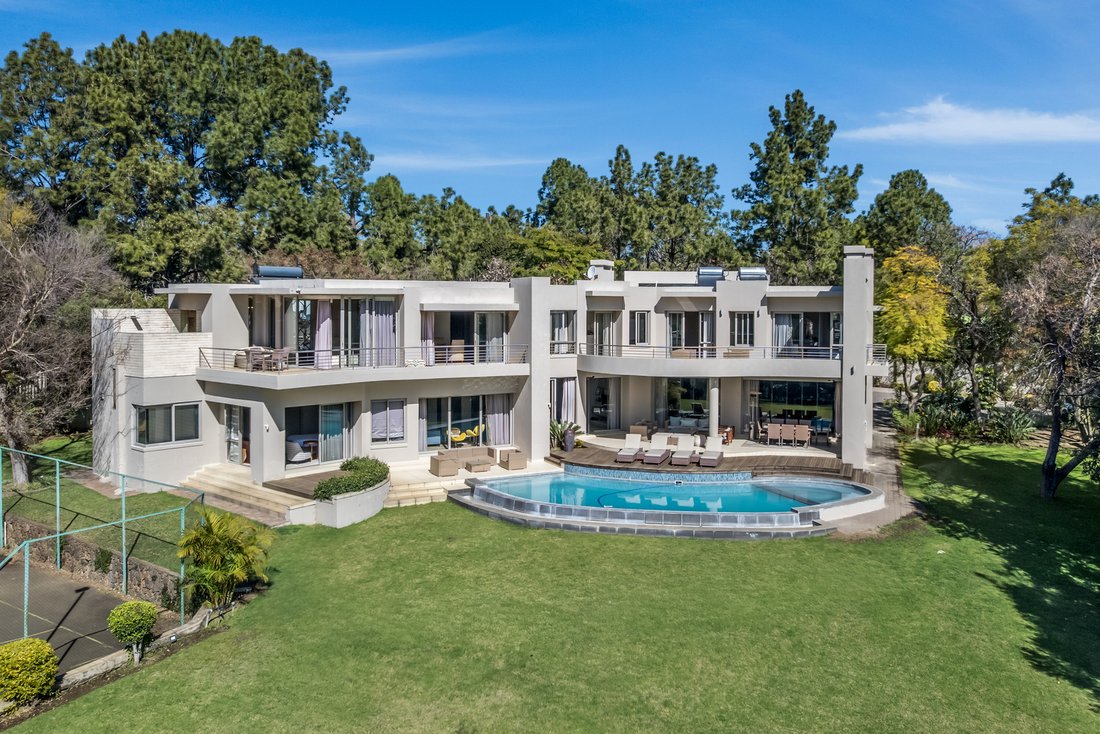 House in Bryanston, Gauteng, South Africa 2 - 18750287