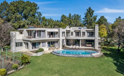 House in Bryanston, Gauteng, South Africa 1