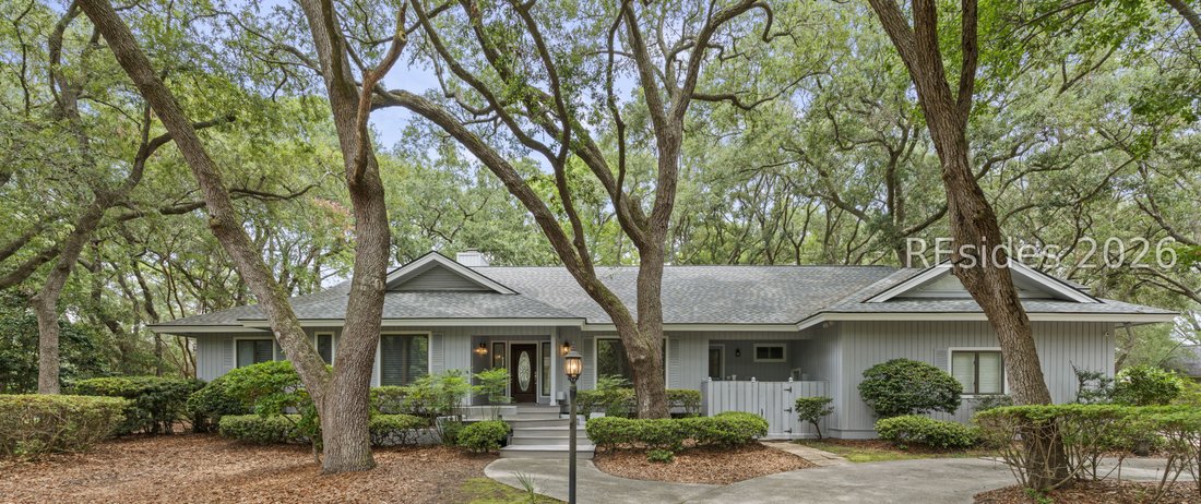 Casa en Hilton Head Island, Carolina del Sur, Estados Unidos 1 - 18458392