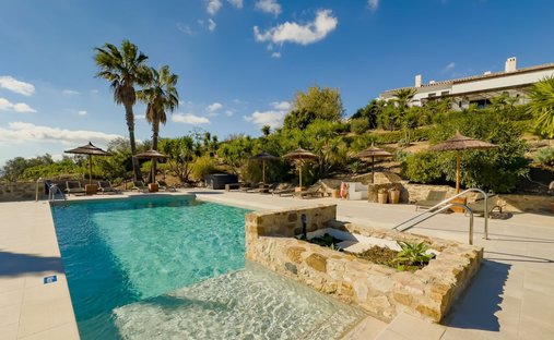 Villa a Centro, Malaga, Spagna 1