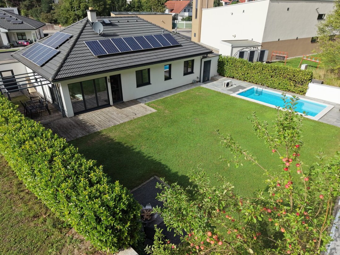 Bungalow in Seewalchen am Attersee, Upper Austria, Austria 2 - 18164085