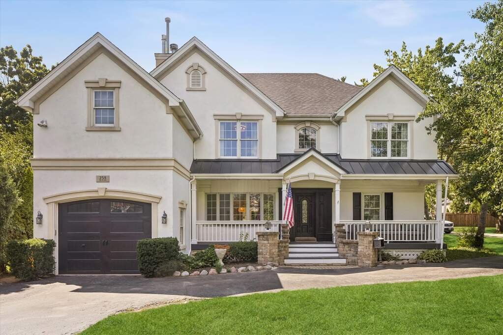 Maison à Clarendon Hills, Illinois, États-Unis 1 - 18753900