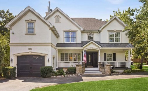 Maison à Clarendon Hills, Illinois, États-Unis 1