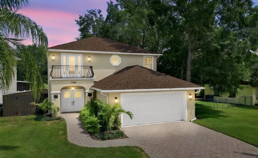 Haus in Tampa, Florida, Vereinigte Staaten 1