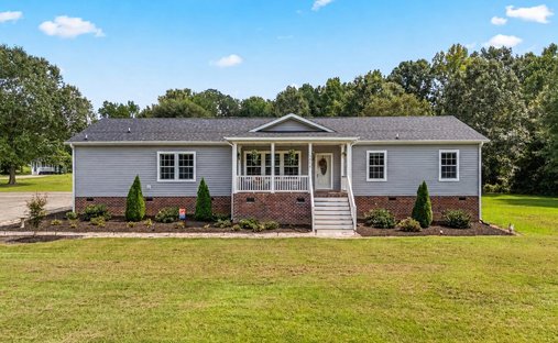 House in Clayton, North Carolina, United States 1