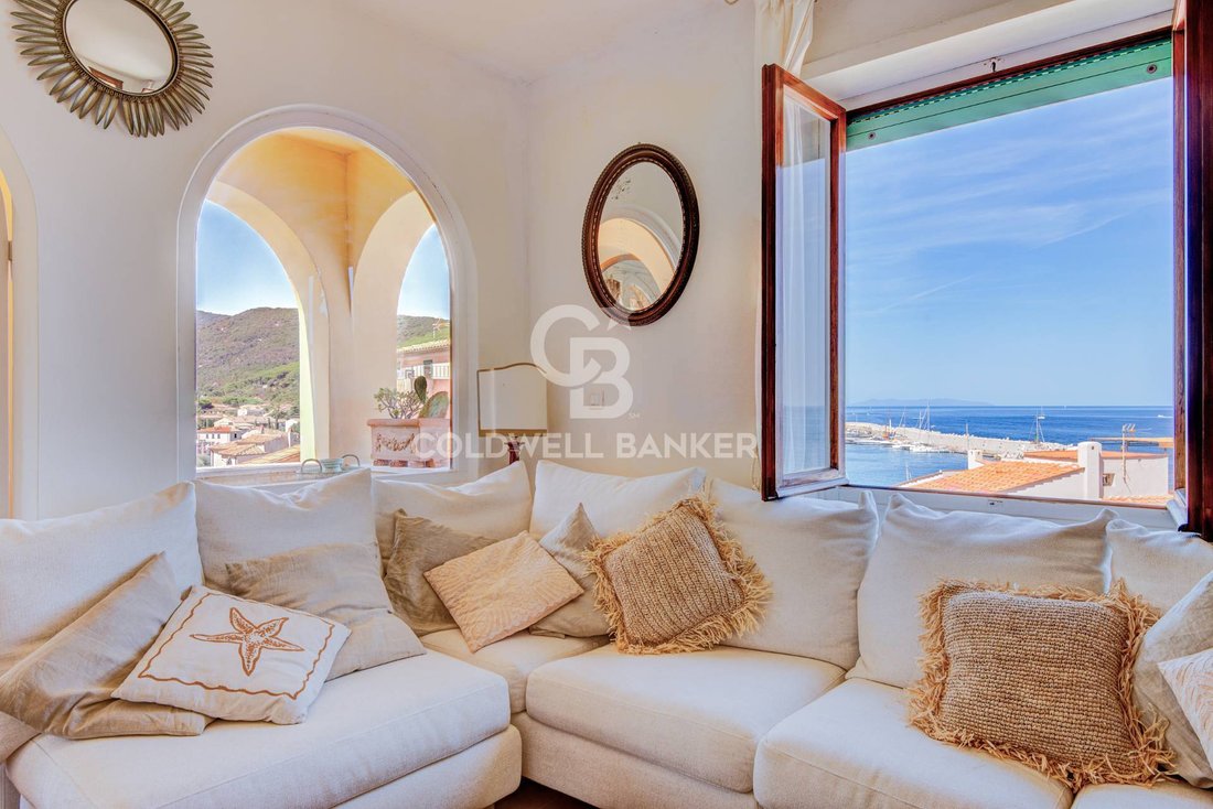 Apartment in Marciana Marina, Tuscany, Italy 1 - 18757751