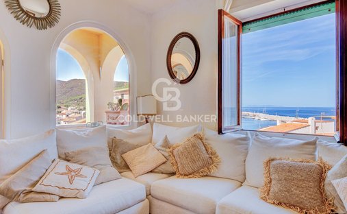 Apartment in Marciana Marina, Tuscany, Italy 1