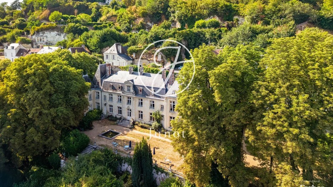 Castillo en Gerard Yvon, Vendôme, Francia 4 - 18757374